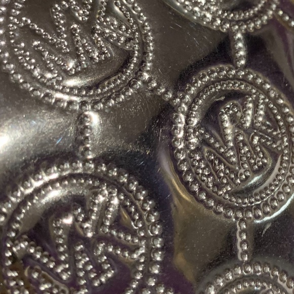 NWT Michael kors nickel Greyson - Picture 4 of 8